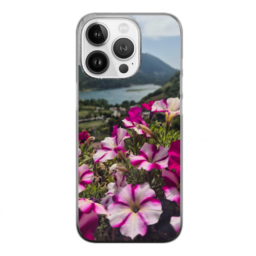 Cover Gomma iPhone 14 Pro