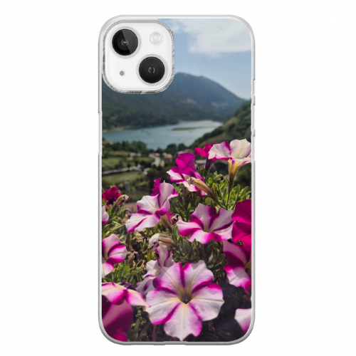 Cover Gomma iPhone 14 Plus