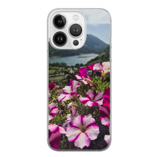 Cover Gomma iPhone 14 Pro Max