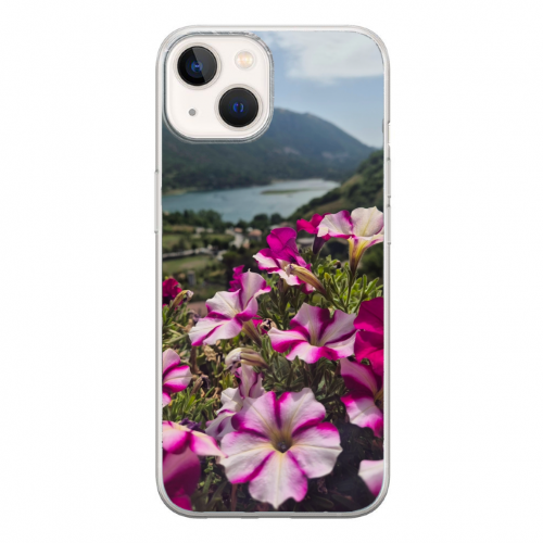 Cover Gomma iPhone 15