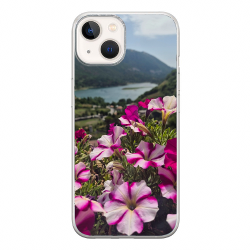 Cover Gomma iPhone 15 Plus