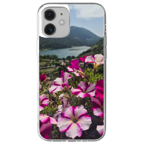 Cover Gomma iPhone 12