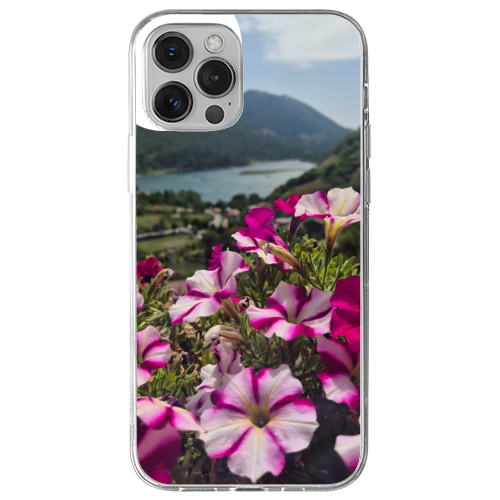 Cover Gomma iPhone 12 Pro Max