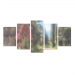 Canvas 5 Panels Medium Frame 199.00 &euro;