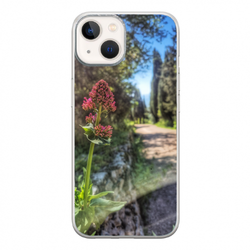 Cover Gomma iPhone 14