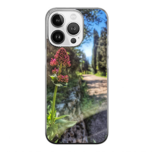 Cover Gomma iPhone 14 Pro