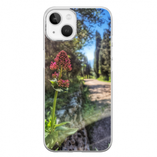Cover Gomma iPhone 14 Plus