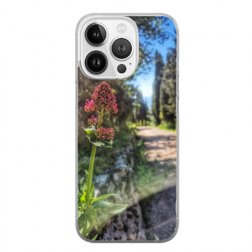 Cover Gomma iPhone 14 Pro Max