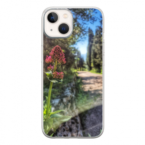 Cover Gomma iPhone 15