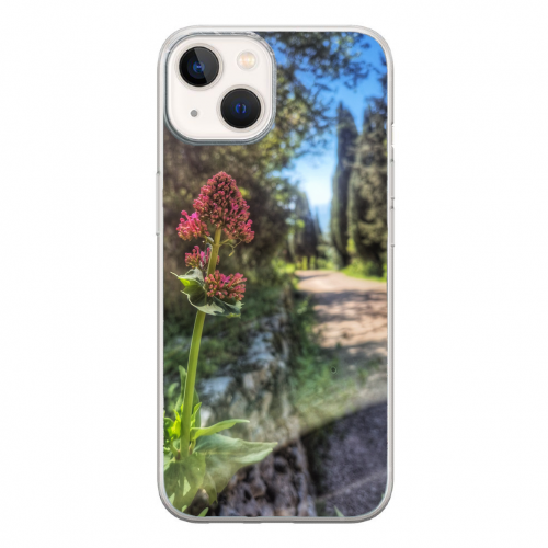 Cover Gomma iPhone 15 Plus