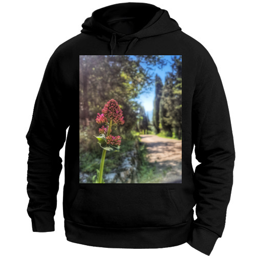 Felpa con Cappuccio Unisex Large