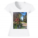 Women's V-Neck T-Shirt 26.25 &euro;