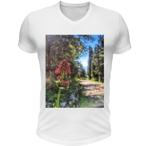 T-Shirt Unisex Scollo V