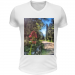 Unisex V-Neck T-Shirt 22.50 &euro;