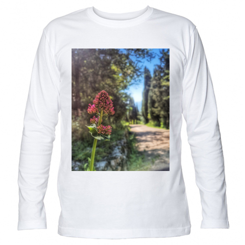 T-Shirt Unisex Manica Lunga