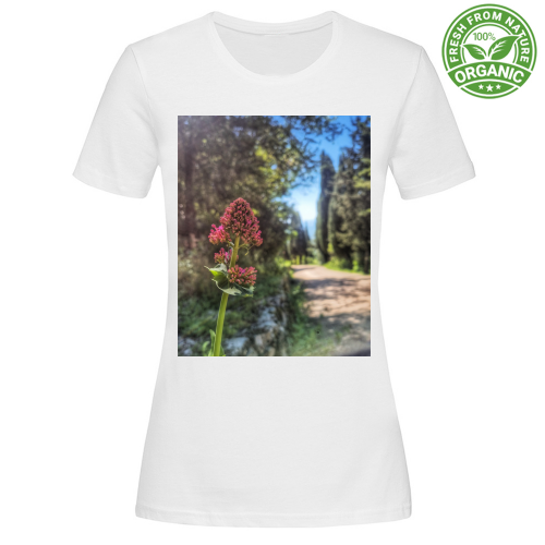 T-Shirt Woman Organic