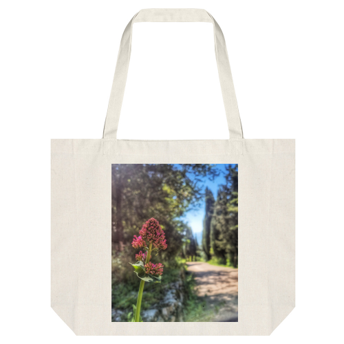 Tote Bag Canapa