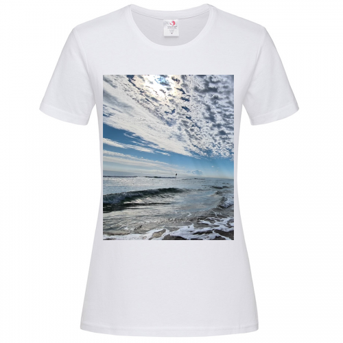 T-Shirt Women Premium 
