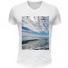 Unisex V-Neck T-Shirt 22.50 &euro;