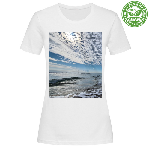 T-Shirt Woman Organic