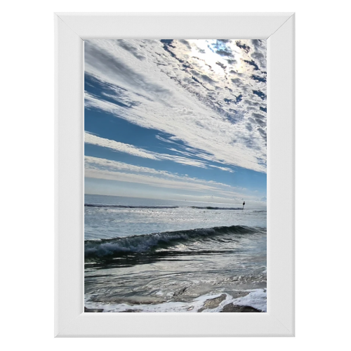 Poster con Cornice 20x30