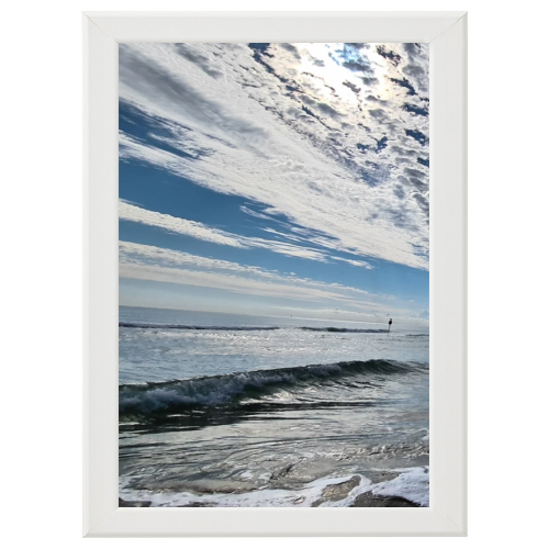 Poster con Cornice 40x60