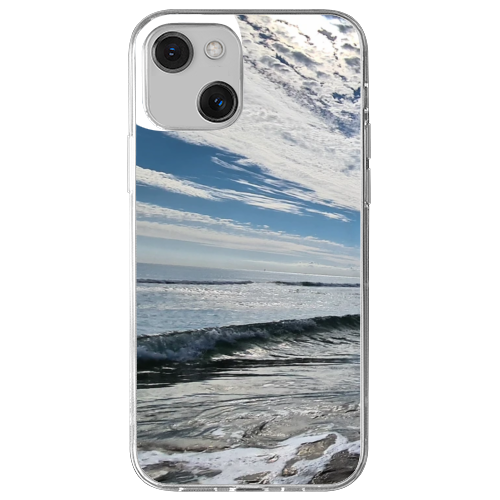 Cover Gomma iPhone 13