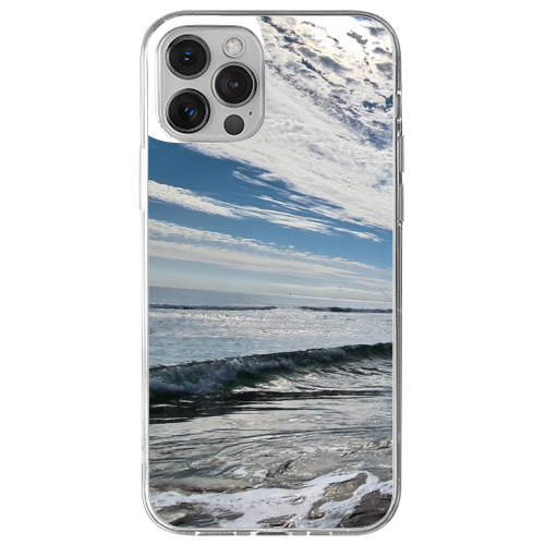 Cover Gomma iPhone 13 Pro Max