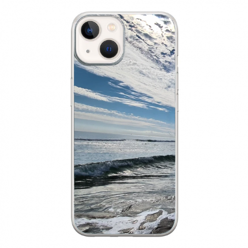 Cover Gomma iPhone 14