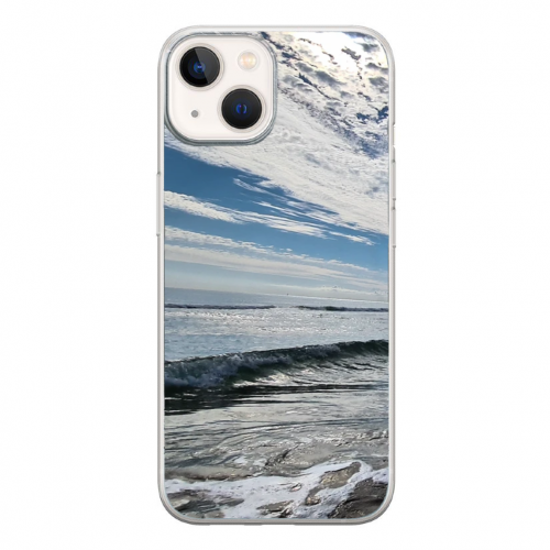 Cover Gomma iPhone 15