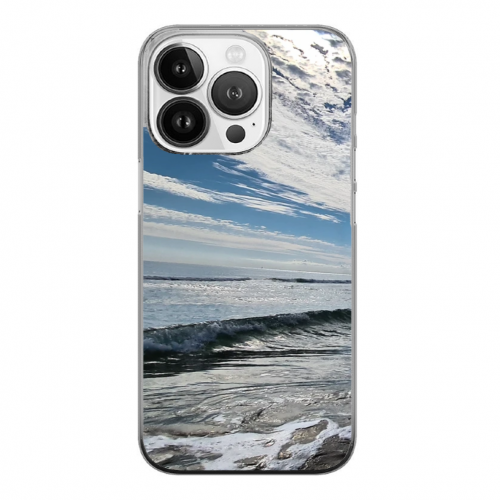 Cover Gomma iPhone 15 Pro