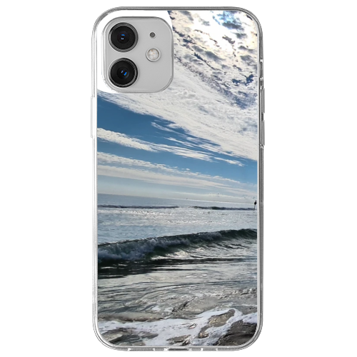 Cover Gomma iPhone 12