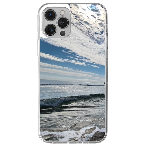 Cover Gomma iPhone 12 Pro
