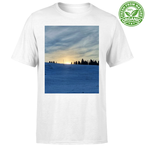 T-Shirt Bambino Organic