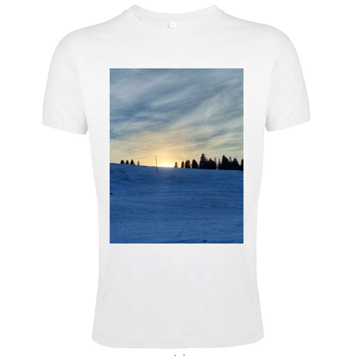 T-Shirt Men Fit