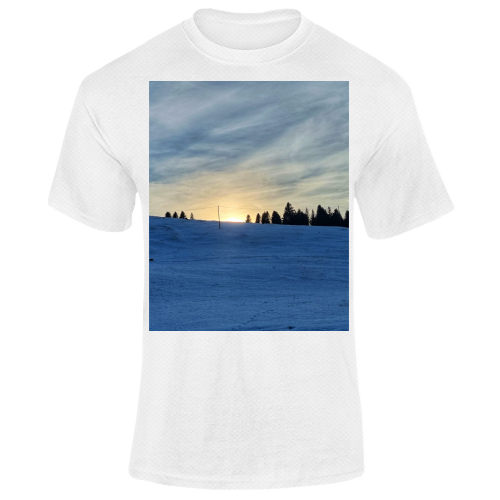 T-Shirt Unisex Dry Sport