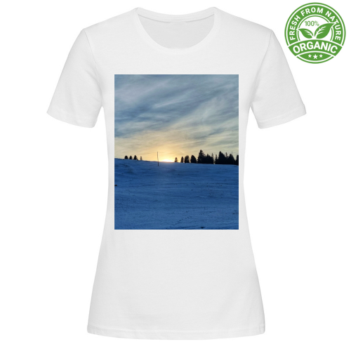 T-Shirt Woman Organic