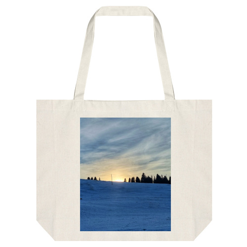 Tote Bag Canapa