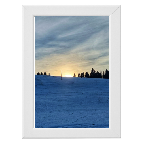 Poster con Cornice 20x30