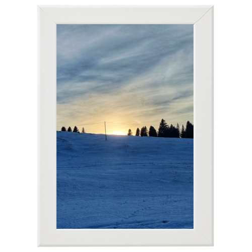 Poster con Cornice 30x45