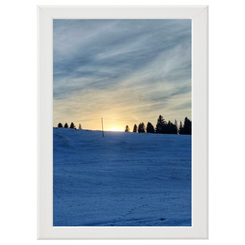 Poster con Cornice 40x60