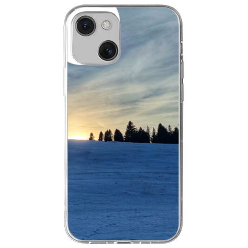 Cover Gomma iPhone 13