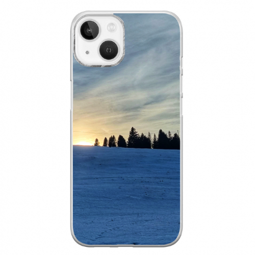 Cover Gomma iPhone 14 Plus