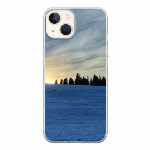 Cover Gomma iPhone 15