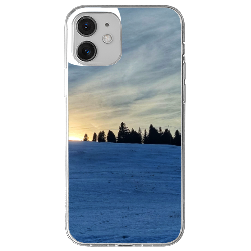 Cover Gomma iPhone 12