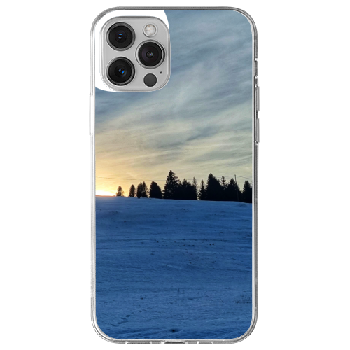 Cover Gomma iPhone 12 Pro