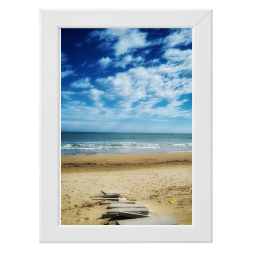 Poster con Cornice 20x30
