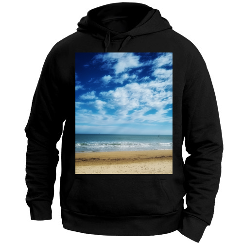 Felpa con Cappuccio Unisex Large