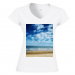 Women's V-Neck T-Shirt 26.25 &euro;