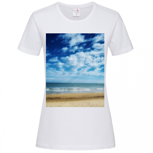 T-Shirt Women Premium 